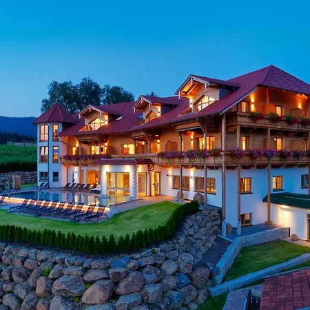Wellness & Naturhotel Tonihof Langdorf (Regen)